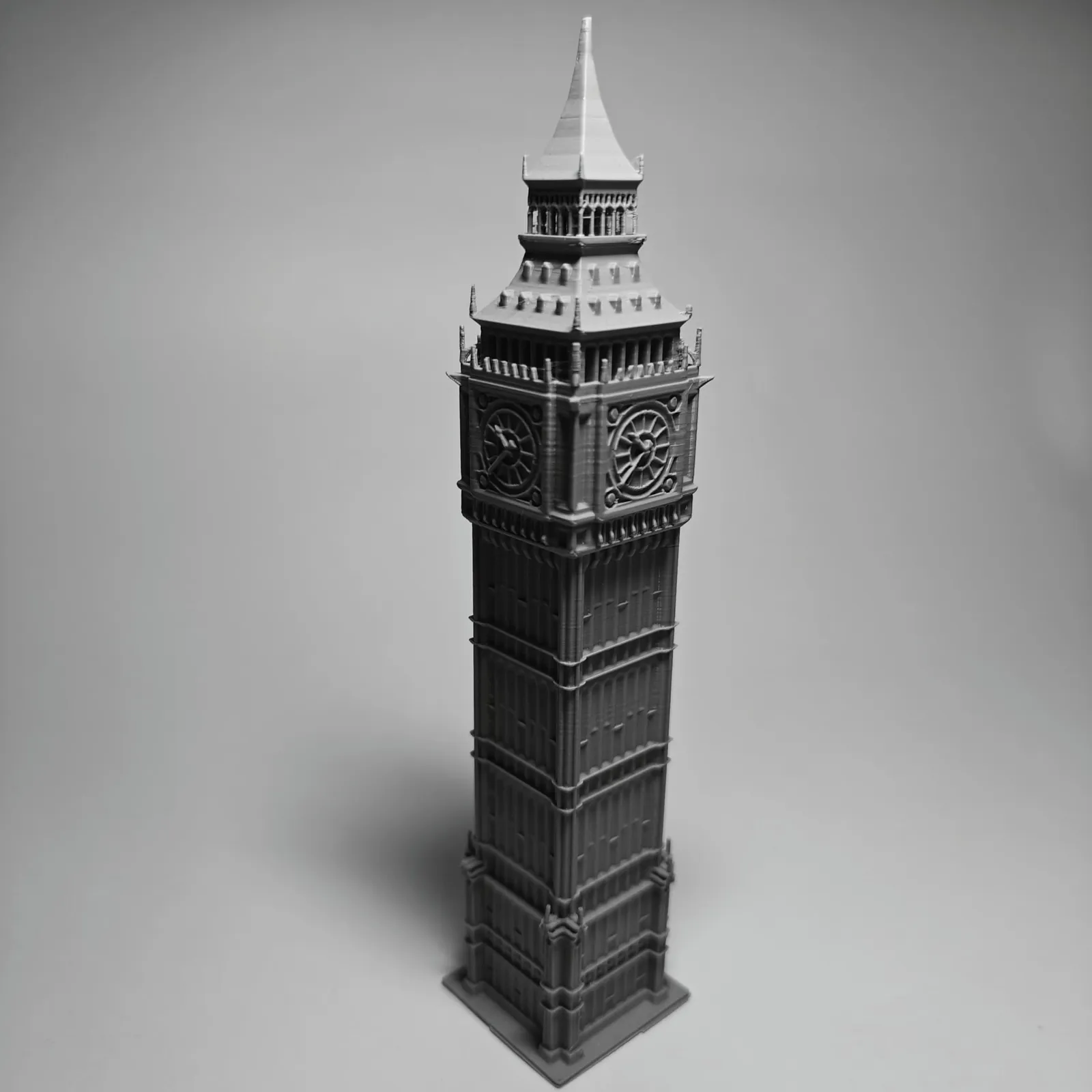 Modelo de Big Ben